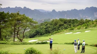 Quảng Nam muốn nghiên cứu làm sân golf 18 lỗ tại núi Bằng Am