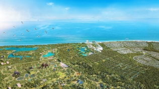Bà Rịa - Vũng Tàu xin ý kiến Bộ Xây dựng về dự án Safari Hồ Tràm hơn 628ha
