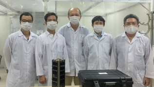 Vệ tinh ‘made in Việt Nam’ chuẩn bị được phóng lên vũ trụ