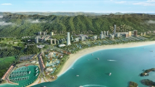 Diễn biến mới tại dự án Sonasea Vân Đồn Harbor City của CEO Group