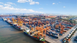 Hateco của 'đại gia' Trần Văn Kỳ tiến thêm một bước tại khu bến cảng Lạch Huyện 6.400 tỷ