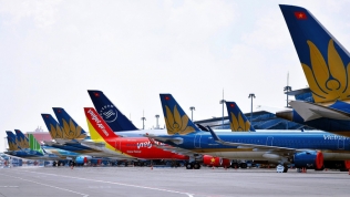 Đề xuất phân nhóm sân bay 'đỏ, vàng, xanh' mở lại đường bay nội địa
