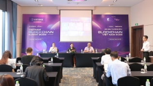 Sắp diễn ra hội nghị thượng đỉnh Blockchain Việt Nam 2022