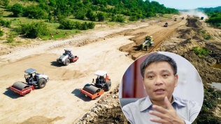 Bộ trưởng Nguyễn Văn Thắng lệnh không để xảy ra tình trạng bán thầu cao tốc Bắc - Nam
