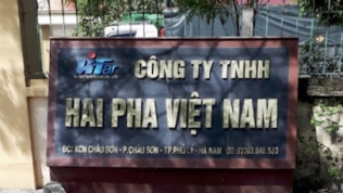 Công ty Hai Pha Việt Nam đang làm ăn ra sao?