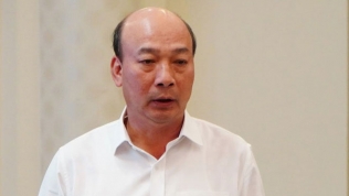 Chủ tịch Tập đoàn Công nghiệp Than - Khoáng sản Lê Minh Chuẩn bị kỷ luật