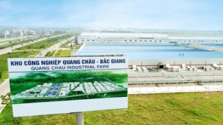 Công ty con của KBC rót gần 1.000 tỷ làm khu công nghiệp Quang Châu mở rộng