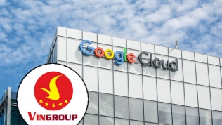 Vingroup công bố hợp tác chiến lược với Google Cloud