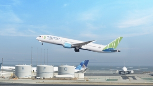 Bamboo Airways ký thỏa thuận bảo dưỡng động cơ 60 triệu USD, mua Boeing 777X