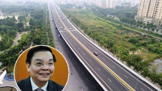 Chủ tịch Hà Nội Chu Ngọc Anh làm Tổ trưởng tổ công tác dự án vành đai 4 - vùng Thủ đô