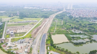 Hà Nội xin được chỉ định thầu làm dự án vành đai 4 hơn 87.000 tỷ đồng