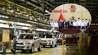 Mitsubishi xem xét xây nhà máy lắp ráp ô tô tại Nghệ An