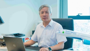 Chân dung tân Phó chủ tịch HĐQT Bamboo Airways Nguyễn Ngọc Trọng