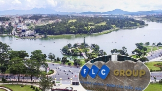 Dừng xem xét chấp thuận chủ trương dự án khu đô thị hơn 13.600 tỷ của FLC tại Lâm Đồng