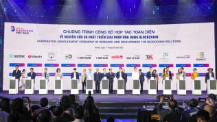 'Việt Nam có thể trở thành cái nôi của ngành blockchain toàn cầu'