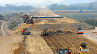 Cao tốc Quảng Ngãi - Hoài Nhơn sẽ khởi công vào ngày 1/1/2023