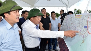 Phó thủ tướng yêu cầu khởi công cao tốc Ninh Bình - Hải Phòng ngay trong năm 2022