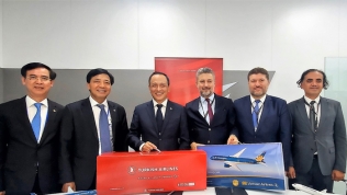 Bắt tay Turkish Airlines, Vietnam Airlines tính 'đánh lớn' vào lĩnh vực vận tải hàng hóa