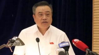 Chủ tịch Hà Nội Trần Sỹ Thanh: 'Giờ cứ sợ co lại hết thì ai làm'