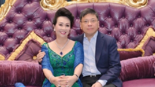 Người chồng ngoại quốc tiếp tay cho bà Trương Mỹ Lan thế nào?