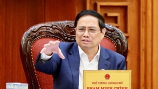 Thủ tướng: 'Hoàn thành cao tốc Diễn Châu - Bãi Vọt, Cam Lâm - Vĩnh Hảo trong 2024'