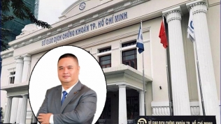 Phó tổng giám đốc HoSE Nguyễn Vũ Quang Trung xin thôi chức