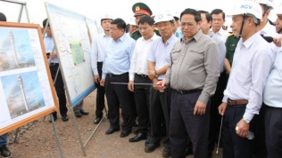 Chậm đấu thầu nhà ga sân bay Long Thành: Thủ tướng yêu cầu loạt cơ quan kiểm điểm