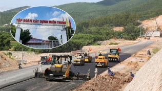 Cao tốc Mai Sơn - QL45: Tập đoàn xây dựng miền Trung bị 'trảm' do năng lực tài chính hạn chế