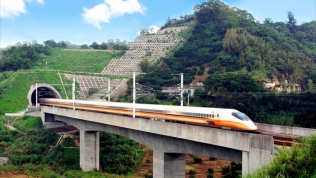 Tây Ban Nha muốn làm đường sắt tốc độ cao tại Việt Nam?