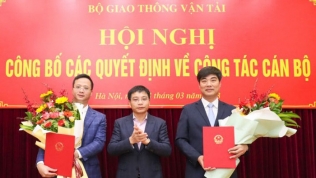 Ông Uông Việt Dũng làm Chánh Văn phòng Bộ GTVT