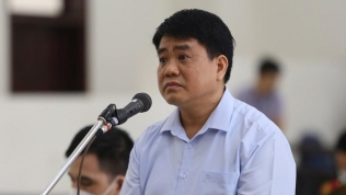Cựu Chủ tịch Hà Nội Nguyễn Đức Chung tiếp tục bị khởi tố trong vụ án mới