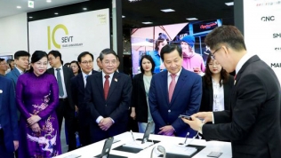10 năm đầu tư tại Thái Nguyên: Samsung rót 7,5 tỷ USD, sản xuất gần 1 tỷ điện thoại