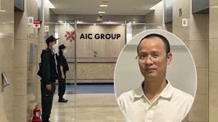 Cựu kế toán trưởng AIC Đỗ Văn Sơn ra đầu thú