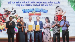Doanh nghiệp phim hoạt hình Việt bắt tay tham chiến thị trường 394 tỷ USD