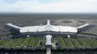 Ngắm diện mạo tương lai nhà ga hơn 35.000 tỷ đồng Sân bay Long Thành