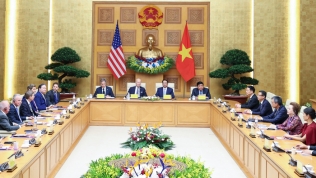 Công nghệ, tài chính và fintech... ưu tiên hợp tác của doanh nghiệp Việt - Mỹ