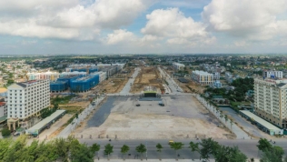Thanh Hóa: Khu đất vàng 2,8ha dự kiến xây khách sạn 5 sao giá chỉ 600.000 đồng/m2
