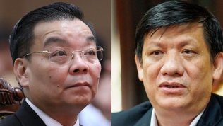Ngày 3/1, hai cựu Bộ trưởng Chu Ngọc Anh và Nguyễn Thanh Long hầu tòa
