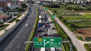 Tính toán mở đường nối cao tốc Pháp Vân - Cầu Giẽ với đường Hồ Chí Minh