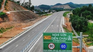 8 tuyến cao tốc được nâng tốc độ lên 90km/h trước Tết Nguyên đán