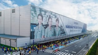 Samsung thu hơn 61 tỷ USD từ 4 nhà máy tại Việt Nam