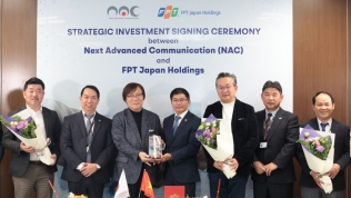 FPT mua 100% vốn của doanh nghiệp công nghệ Nhật Bản