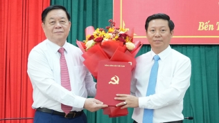 Phó ban Tuyên giáo Trung ương Trần Thanh Lâm làm Phó Bí thư tỉnh Bến Tre