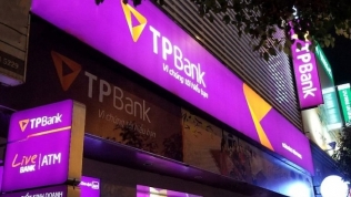 TPBank bán xong 40 triệu cổ phiếu quỹ, ước thu về 1.136 tỷ đồng