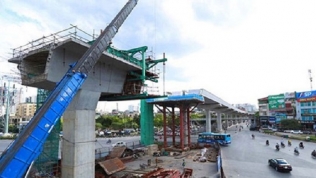 Đường sắt Nhổn - ga Hà Nội: Tổng công ty Xây dựng Lũng Lô có dấu hiệu thi công khống
