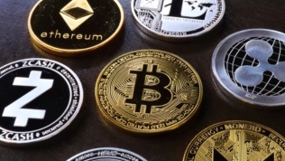 Bitcoin lao dốc cùng các đồng tiền kỹ thuật số khác