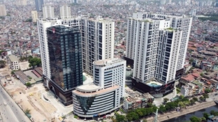 Thanh tra Bộ Xây dựng ‘sờ gáy’ loạt công trình sai phép ở Hà Nội