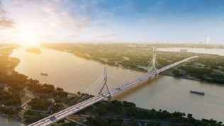 Bộ Giao thông tái khẳng định sẽ xây dựng thêm 10 cầu vượt sông Hồng đoạn qua Hà Nội