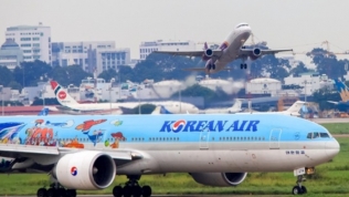 Hãng hàng không Việt Nam cuối cùng dừng toàn bộ đường bay đến Hàn Quốc