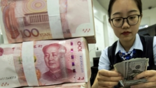 Trung Quốc sắp thiếu USD